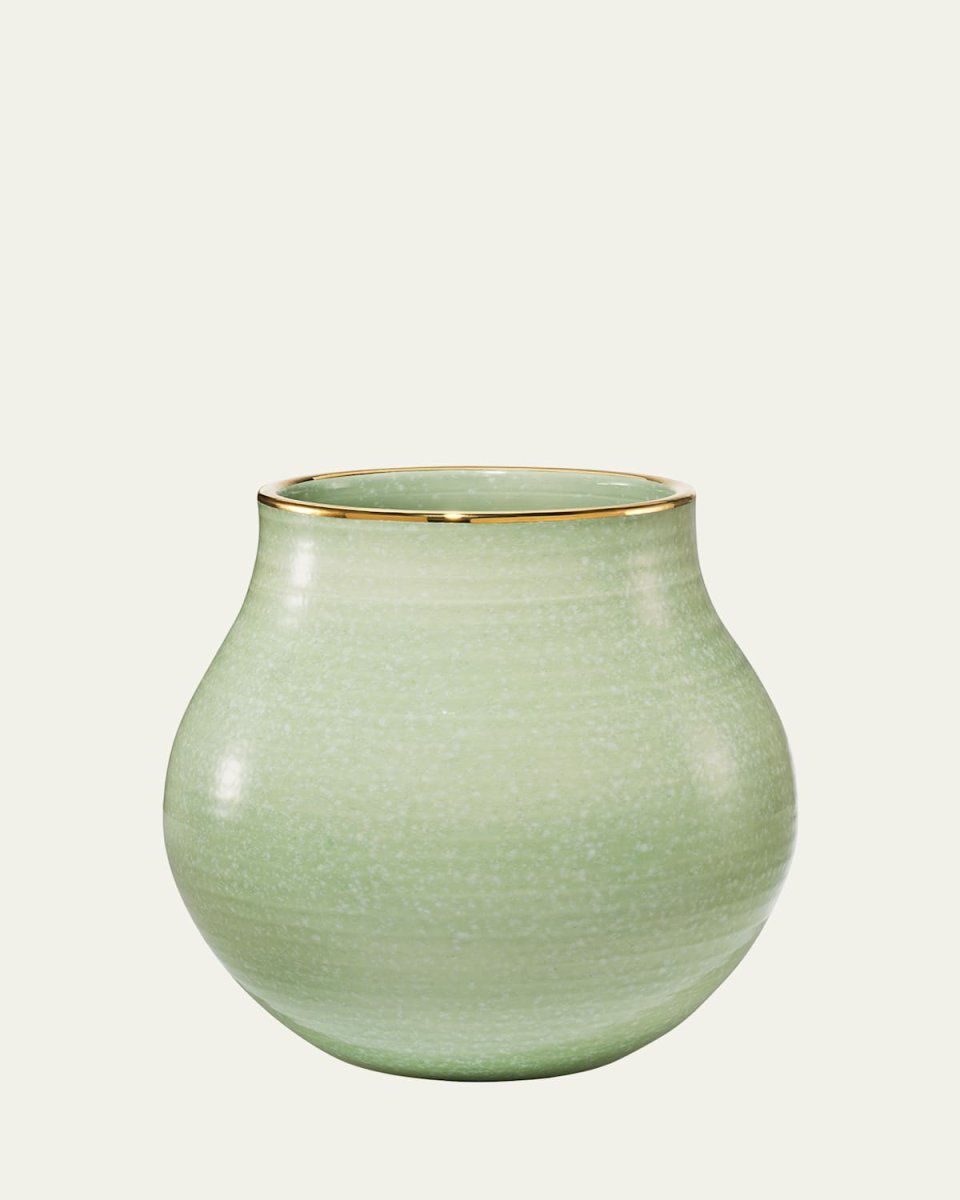 Romina Large Vase, Sage